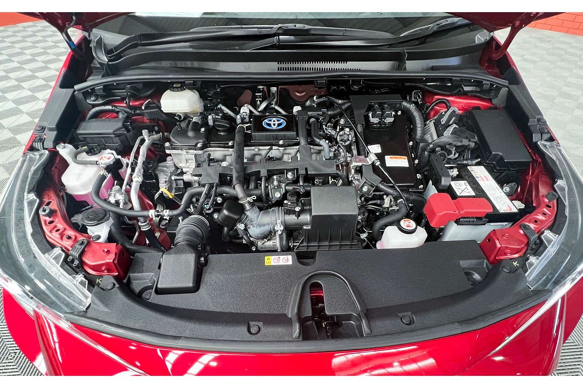 2022 Toyota Corolla ZR Hybrid ZWE211R