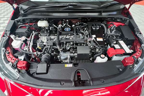 2022 Toyota Corolla ZR Hybrid ZWE211R