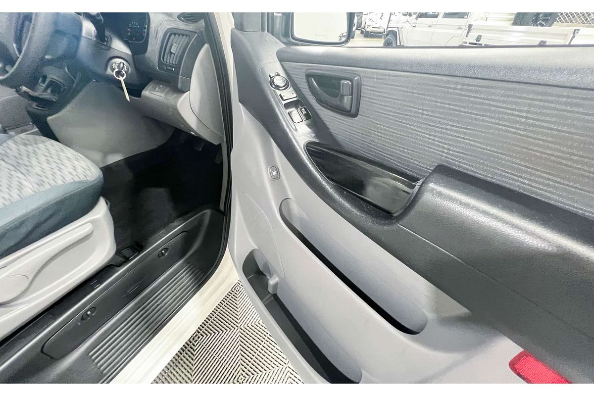 2014 Hyundai iLoad TQ-V