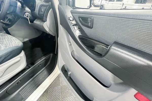2014 Hyundai iLoad TQ-V