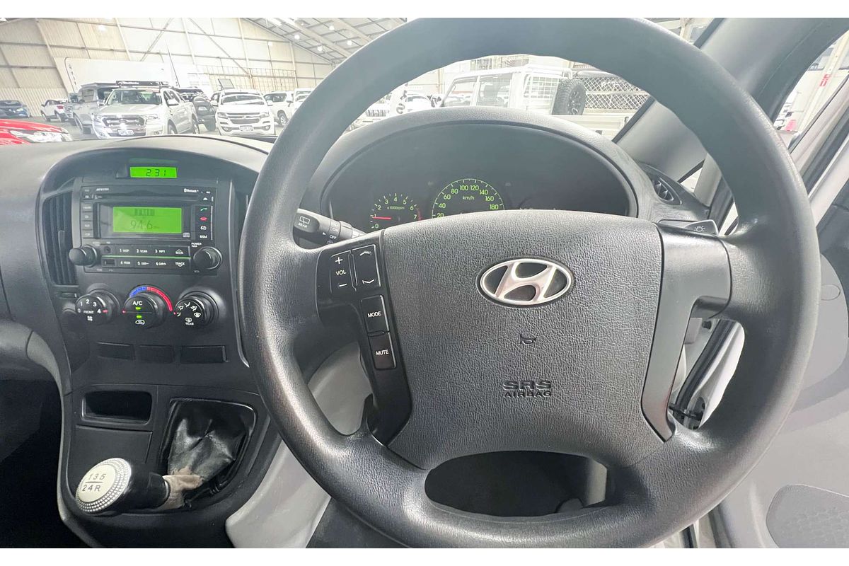 2014 Hyundai iLoad TQ-V