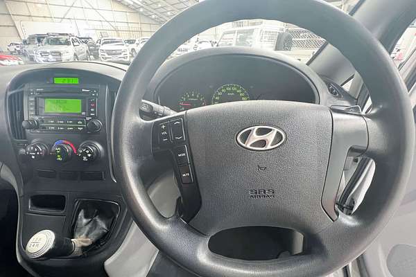 2014 Hyundai iLoad TQ-V