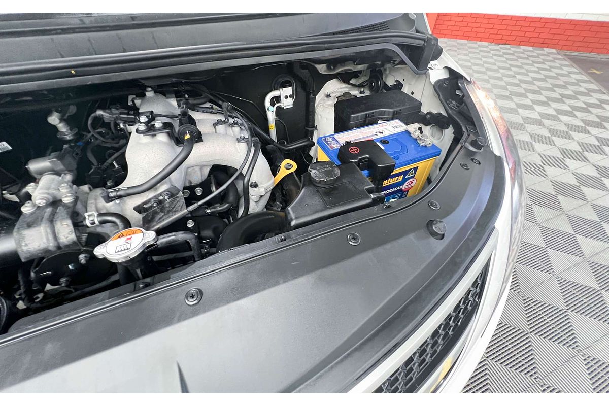 2014 Hyundai iLoad TQ-V