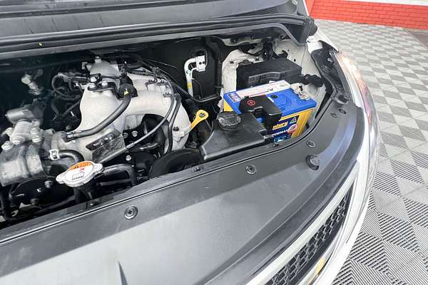 2014 Hyundai iLoad TQ-V