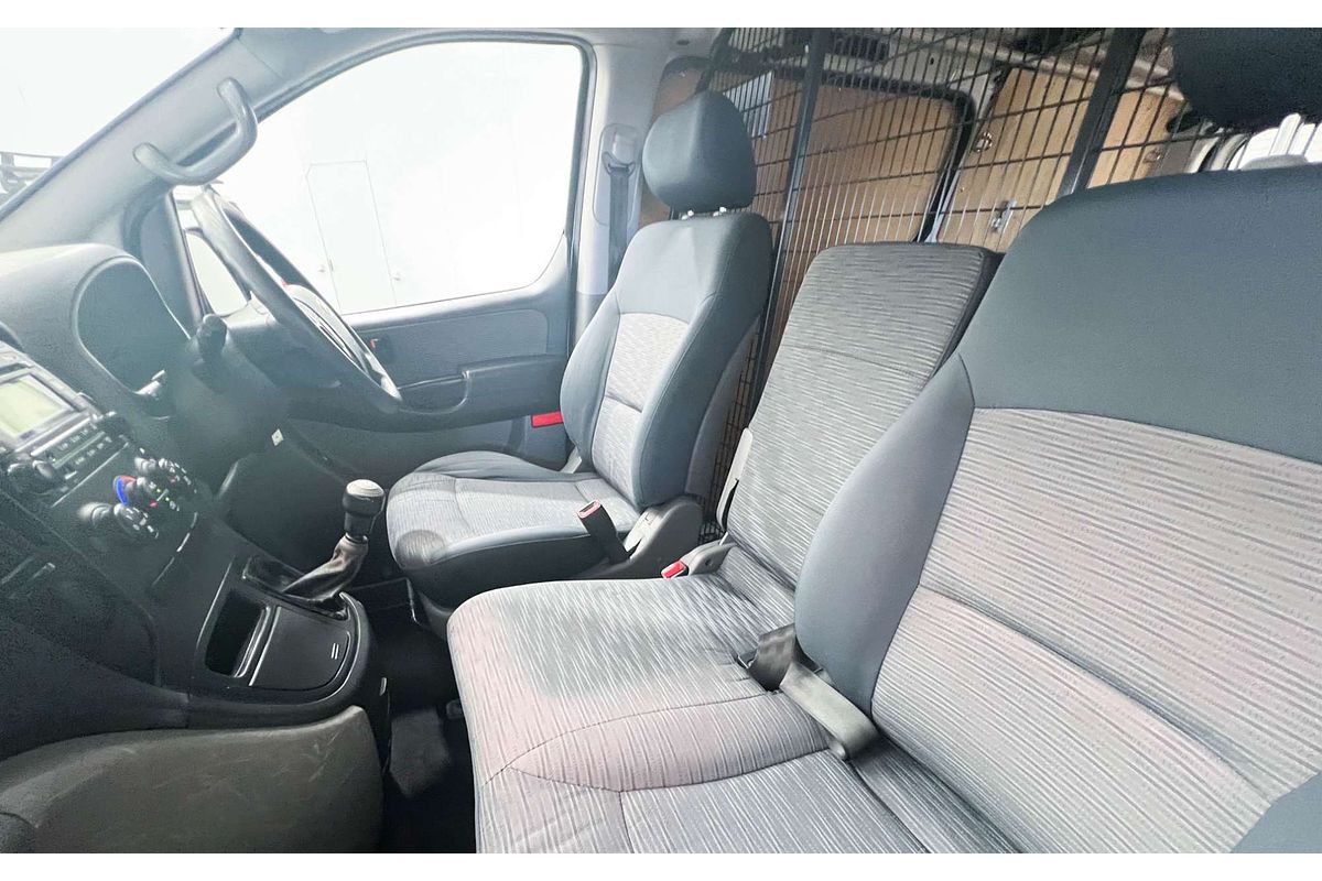 2014 Hyundai iLoad TQ-V