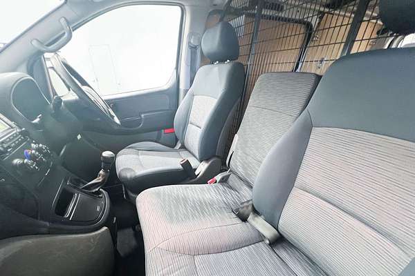 2014 Hyundai iLoad TQ-V