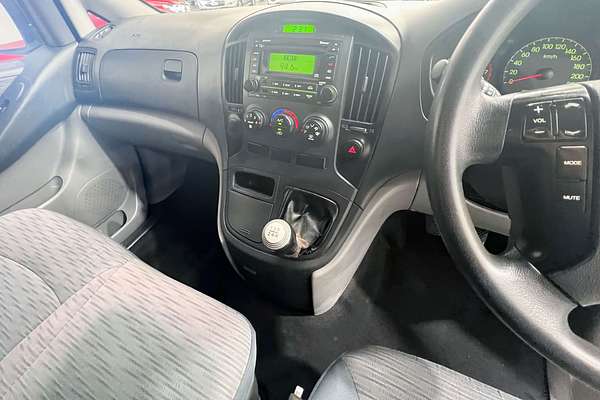 2014 Hyundai iLoad TQ-V