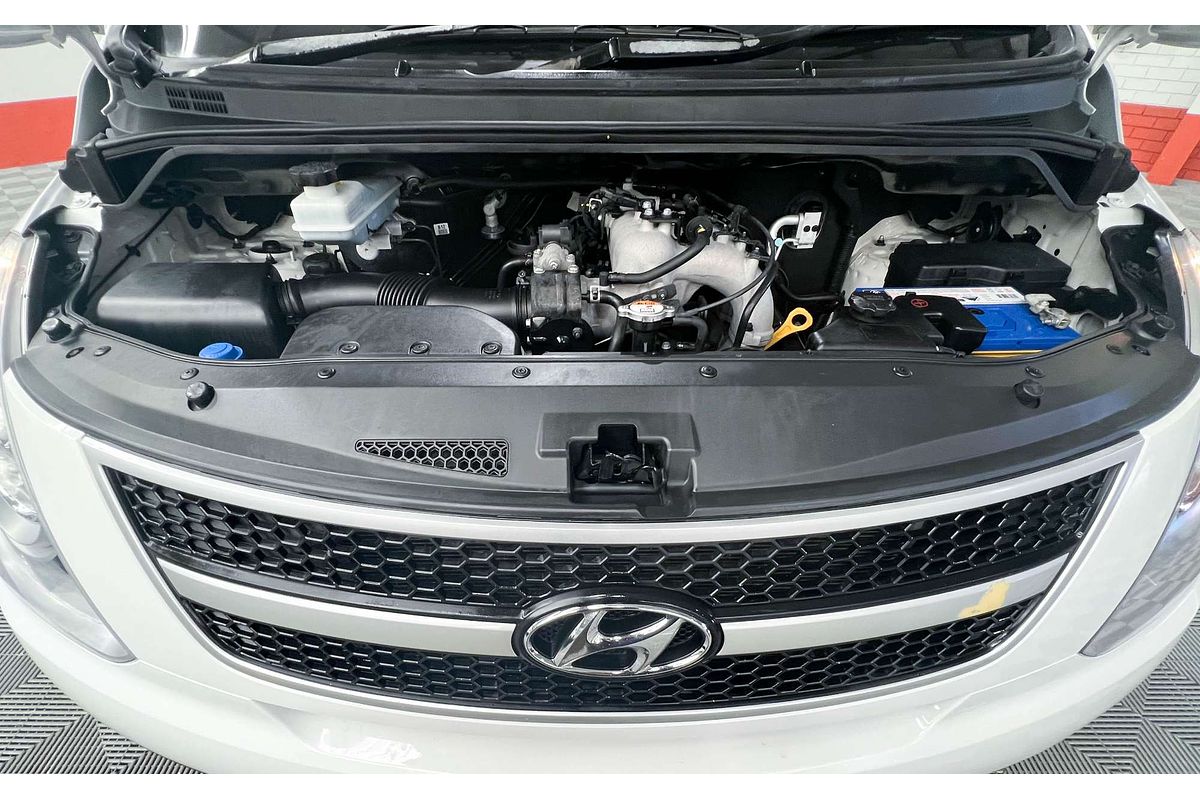 2014 Hyundai iLoad TQ-V