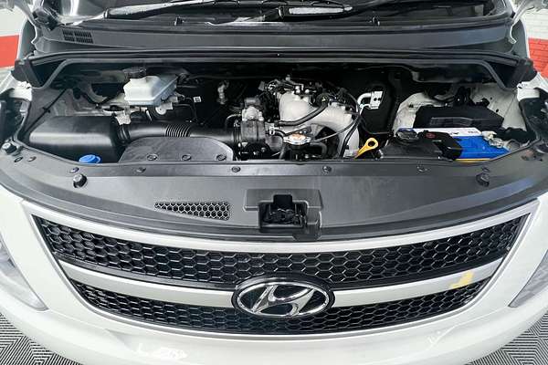2014 Hyundai iLoad TQ-V