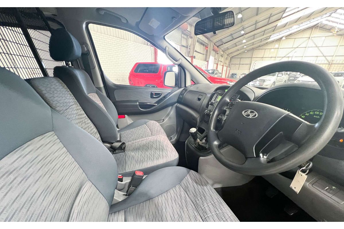 2014 Hyundai iLoad TQ-V