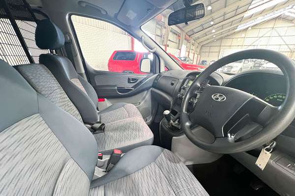 2014 Hyundai iLoad TQ-V