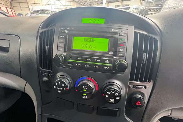2014 Hyundai iLoad TQ-V
