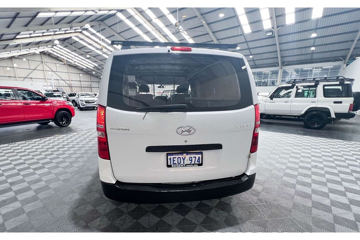 2014 Hyundai iLoad TQ-V