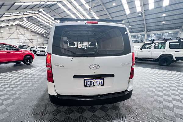 2014 Hyundai iLoad TQ-V