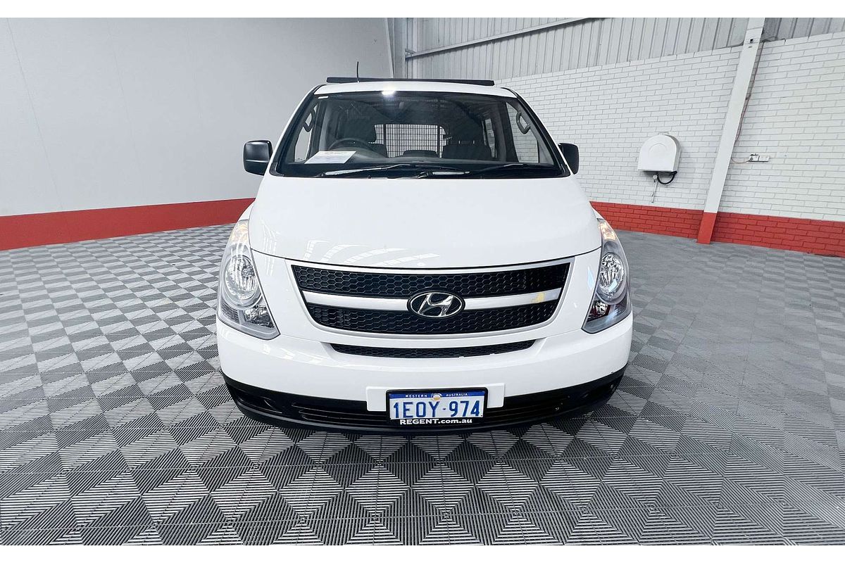 2014 Hyundai iLoad TQ-V