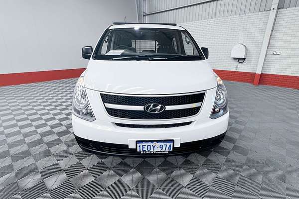 2014 Hyundai iLoad TQ-V