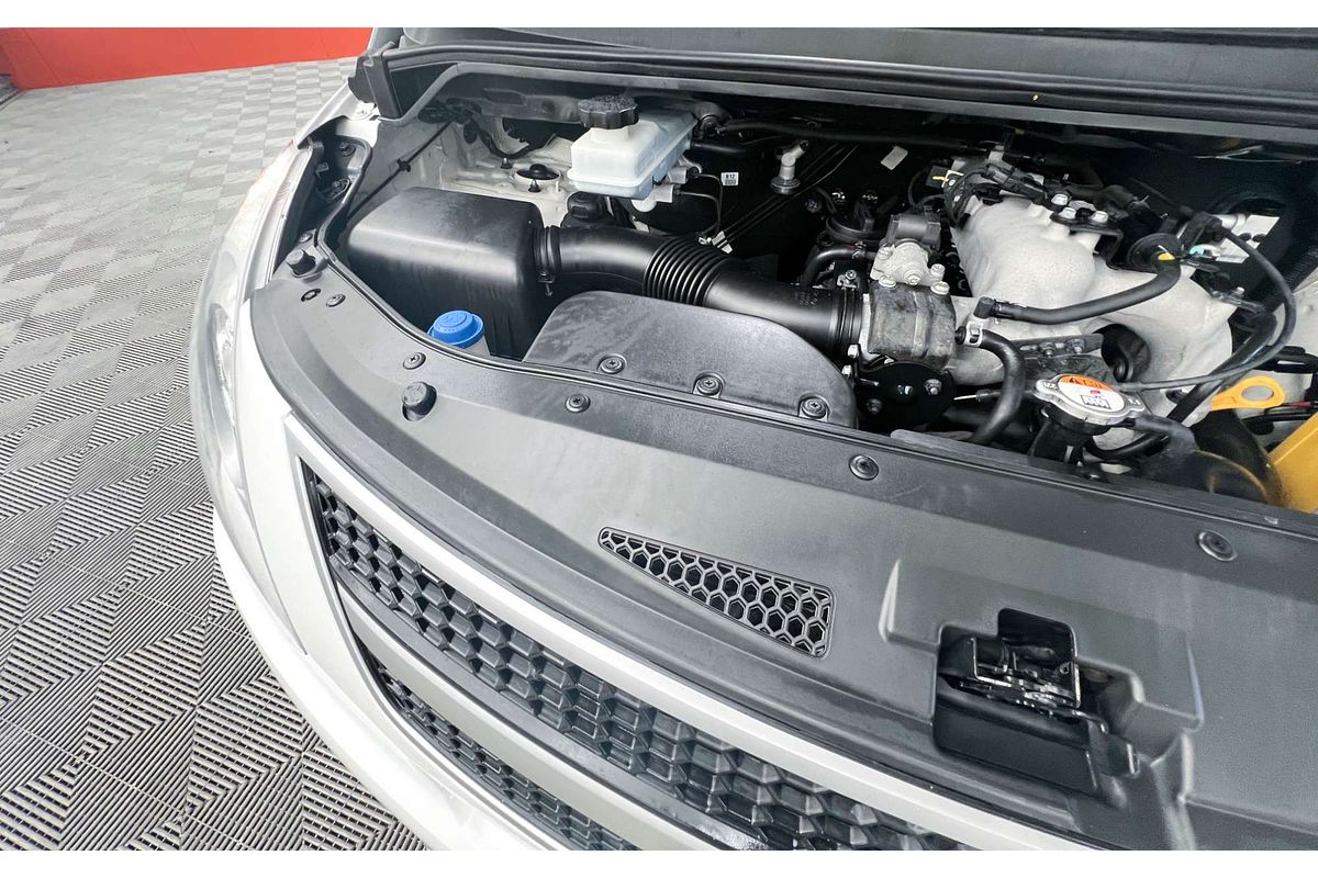 2014 Hyundai iLoad TQ-V