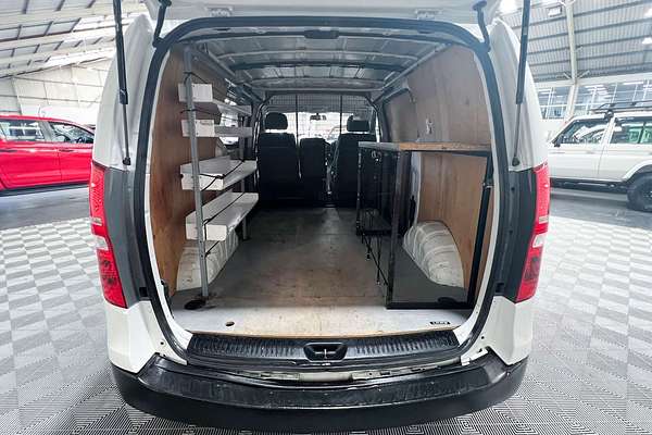 2014 Hyundai iLoad TQ-V