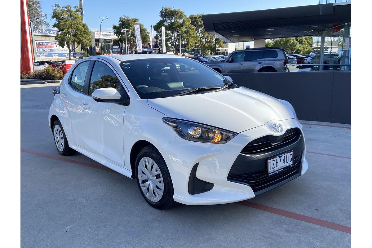 2023 Toyota Yaris Ascent Sport MXPA10R