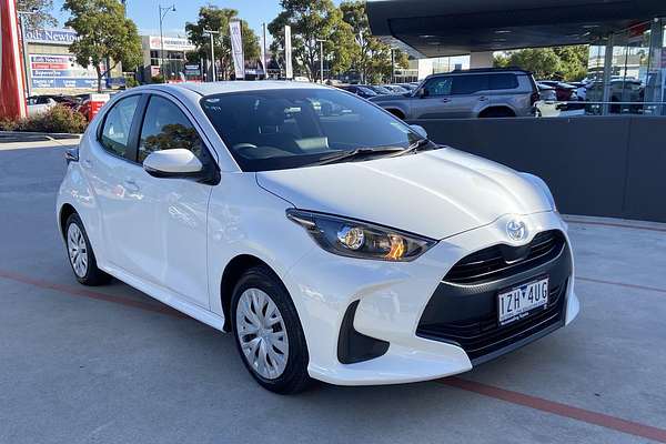 2023 Toyota Yaris Ascent Sport MXPA10R