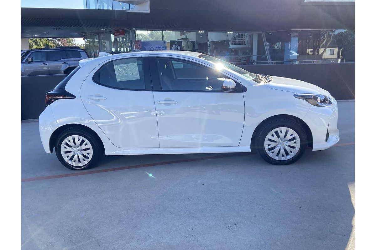 2023 Toyota Yaris Ascent Sport MXPA10R