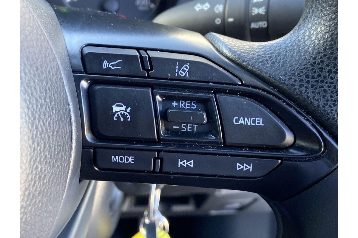 2023 Toyota Yaris Ascent Sport MXPA10R