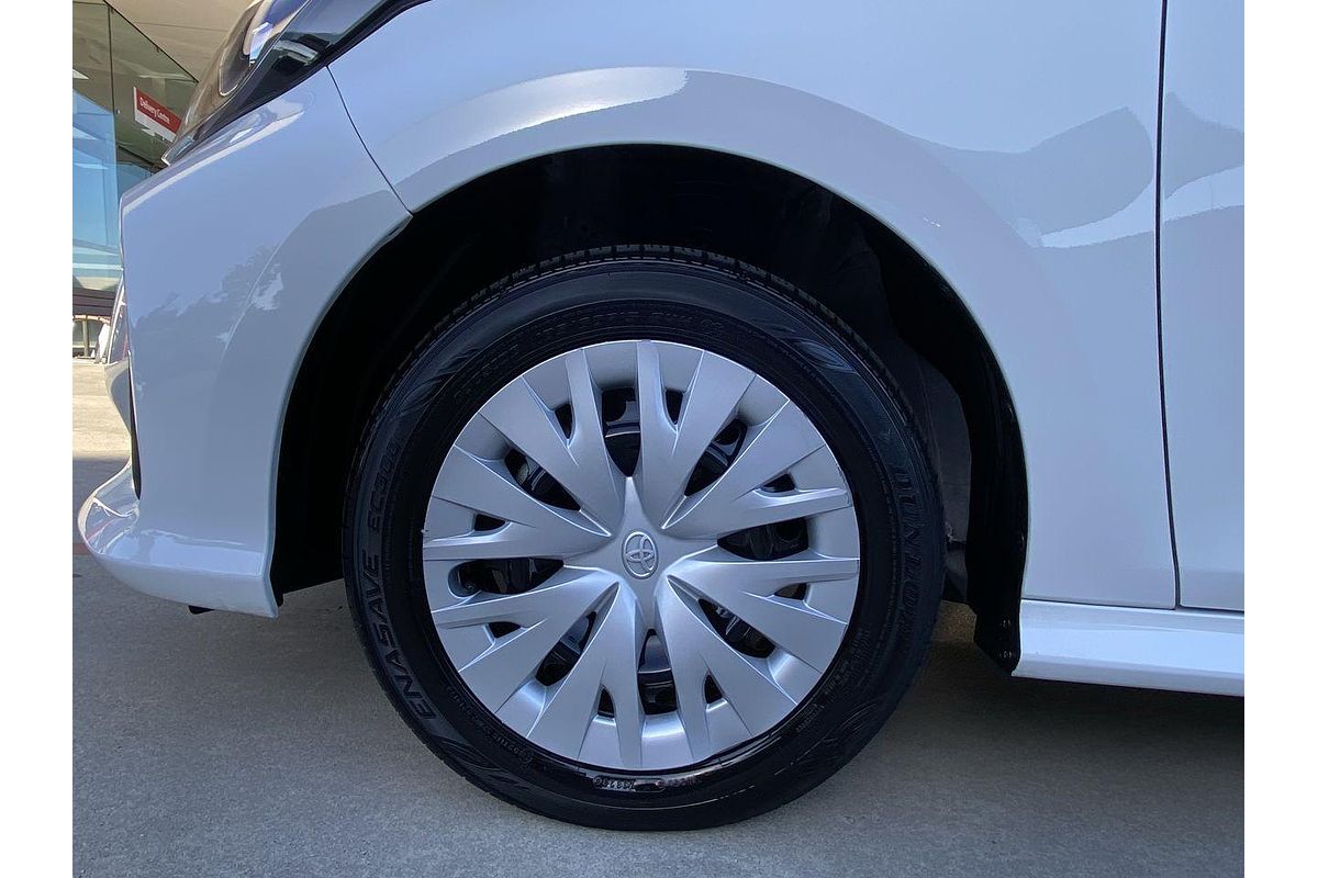 2023 Toyota Yaris Ascent Sport MXPA10R