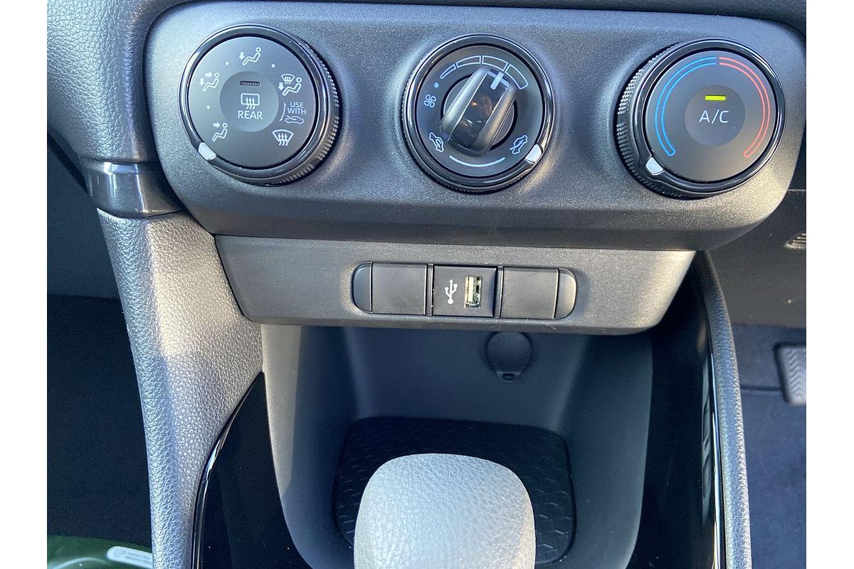 2023 Toyota Yaris Ascent Sport MXPA10R