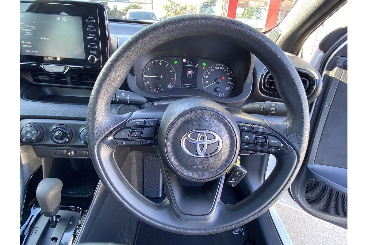 2023 Toyota Yaris Ascent Sport MXPA10R