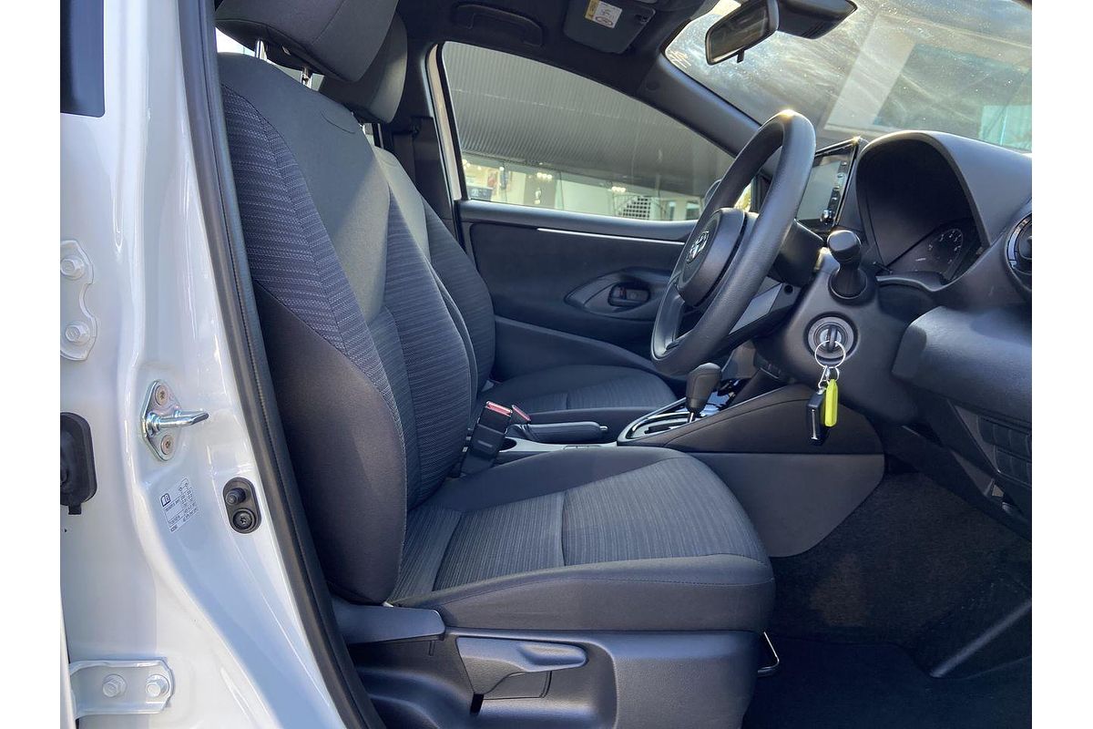 2023 Toyota Yaris Ascent Sport MXPA10R
