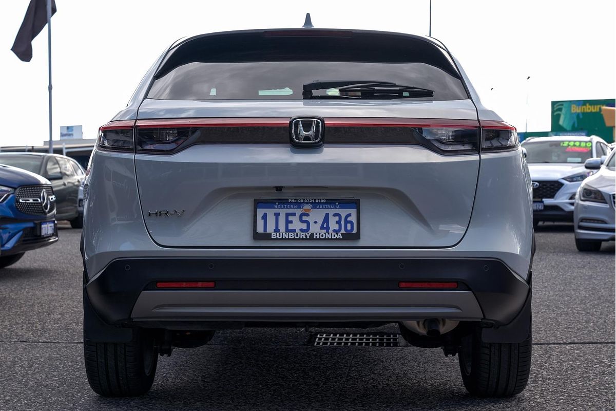2024 Honda HR-V Vi X