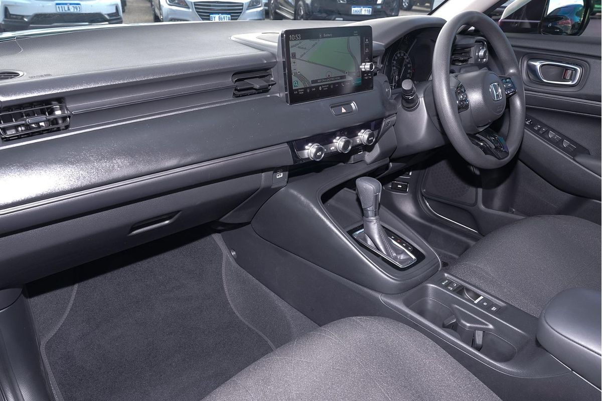 2024 Honda HR-V Vi X