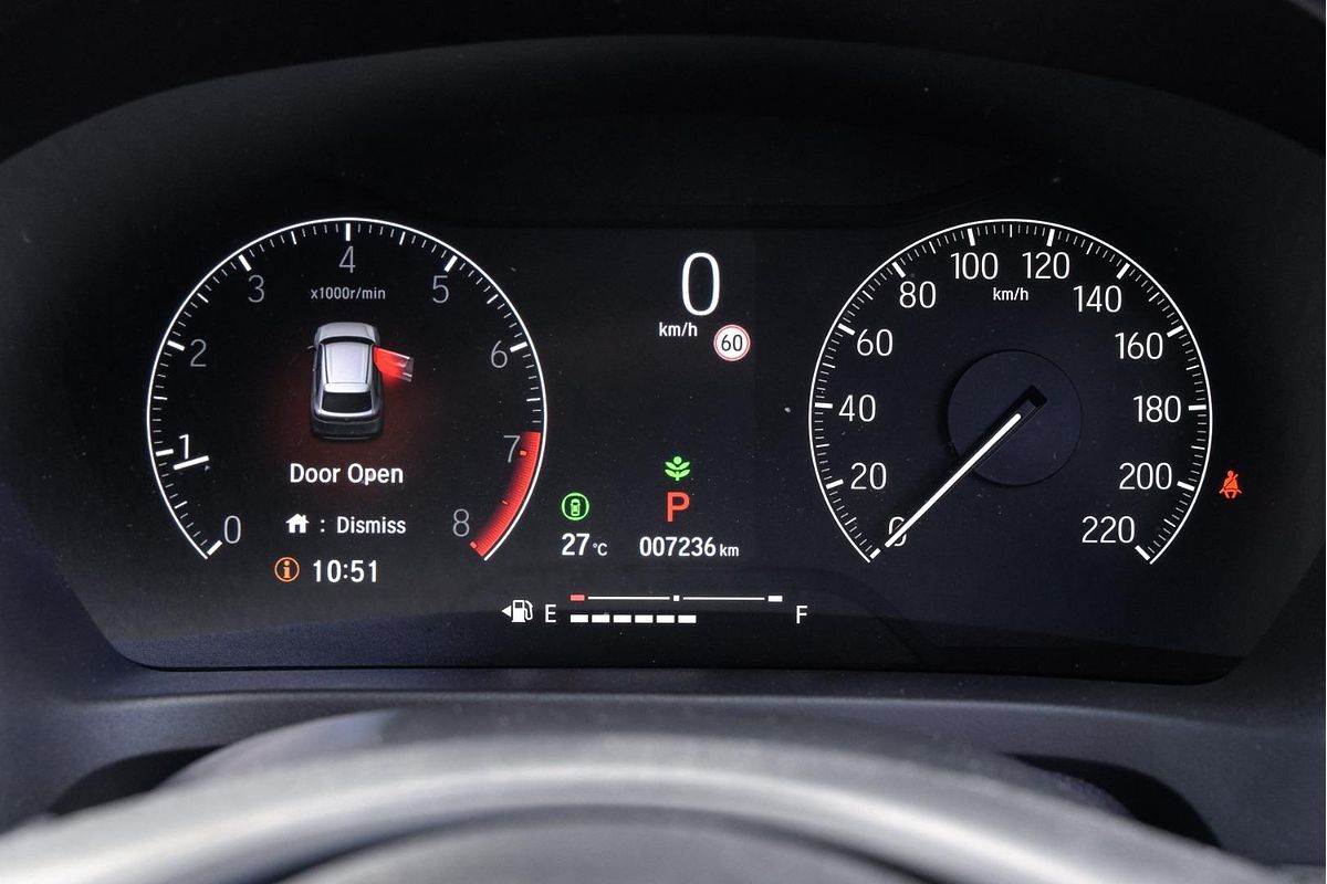 2024 Honda HR-V Vi X