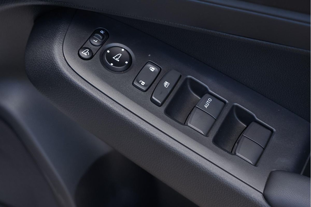 2024 Honda HR-V Vi X