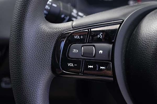 2024 Honda HR-V Vi X