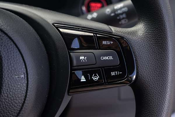 2024 Honda HR-V Vi X