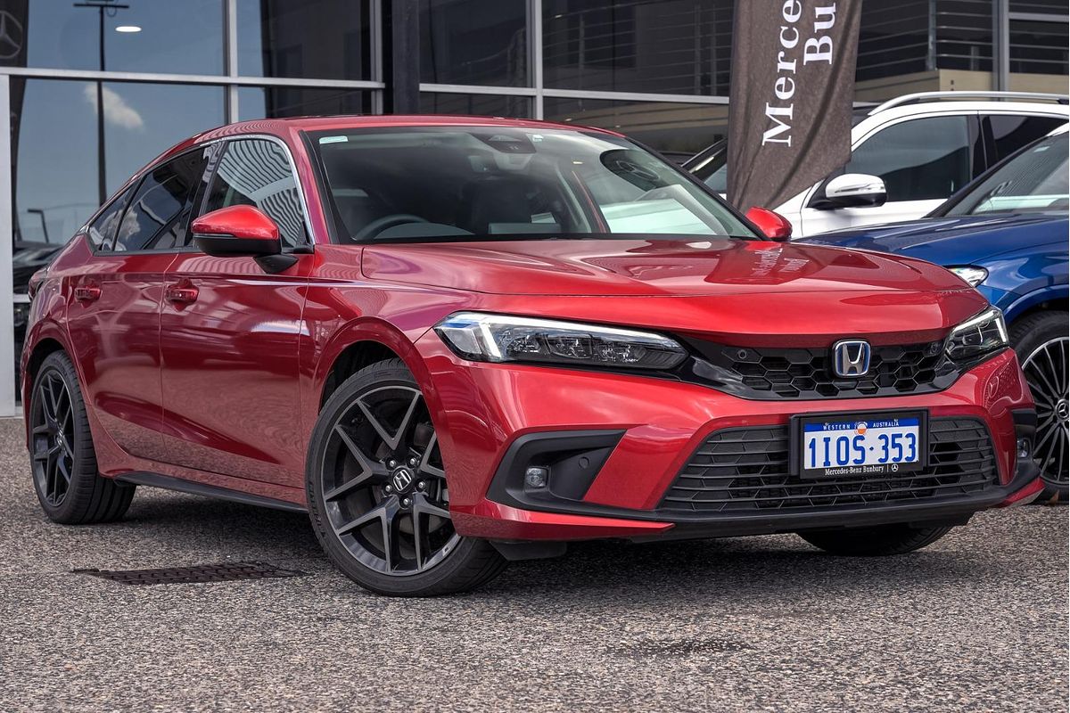 2024 Honda Civic e:HEV LX 11th Gen