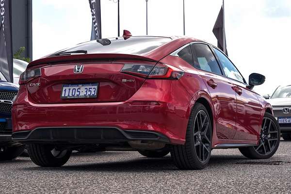 2024 Honda Civic e:HEV LX 11th Gen