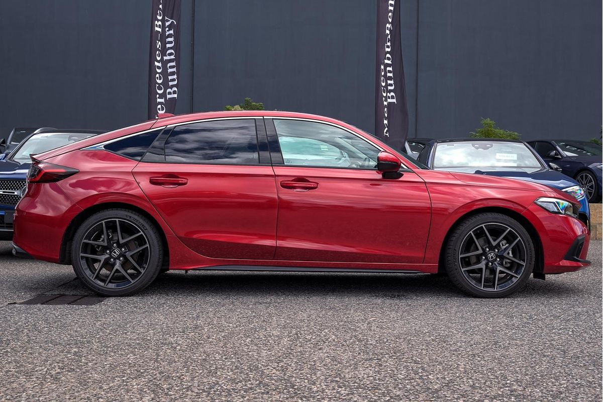 2024 Honda Civic e:HEV LX 11th Gen