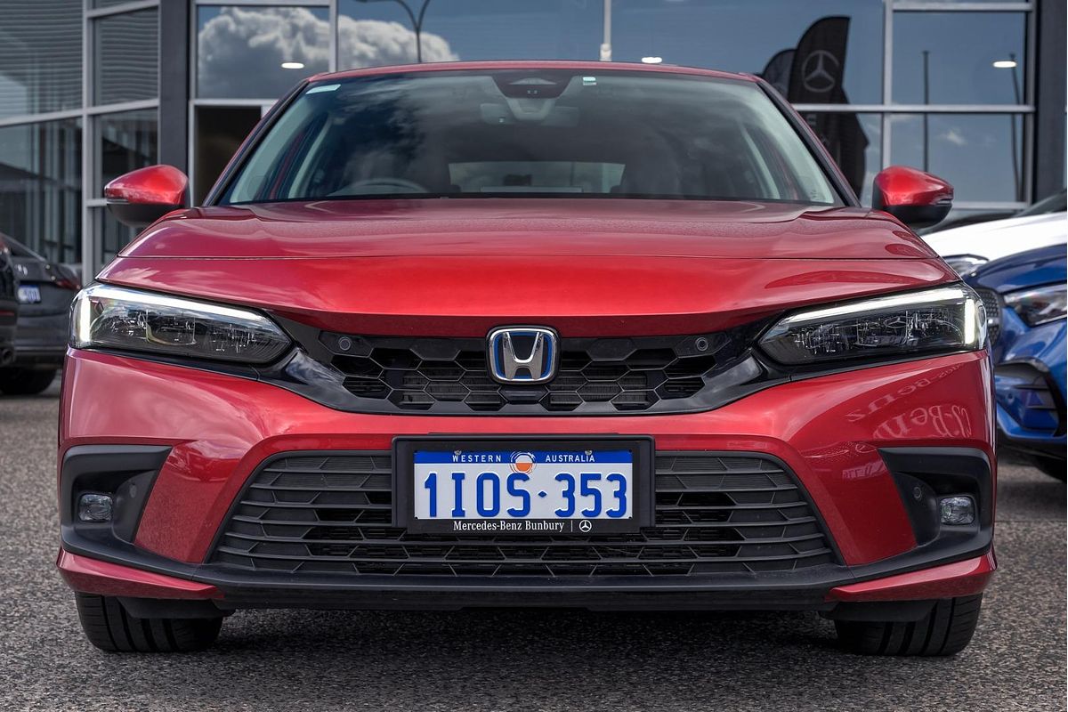 2024 Honda Civic e:HEV LX 11th Gen