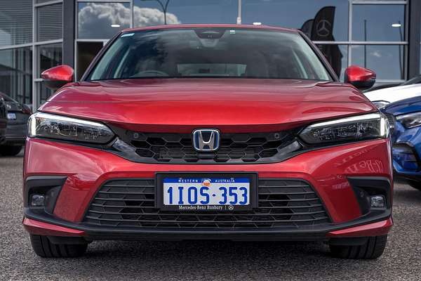 2024 Honda Civic e:HEV LX 11th Gen