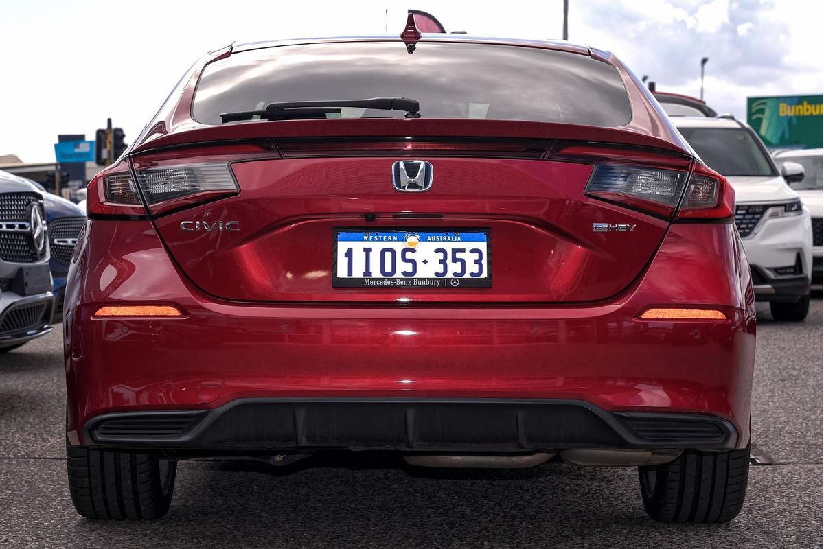 2024 Honda Civic e:HEV LX 11th Gen