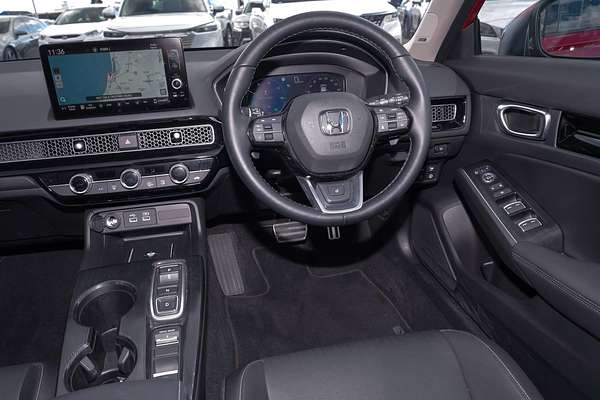 2024 Honda Civic e:HEV LX 11th Gen