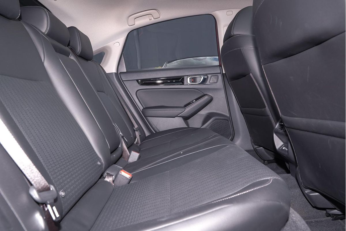 2024 Honda Civic e:HEV LX 11th Gen