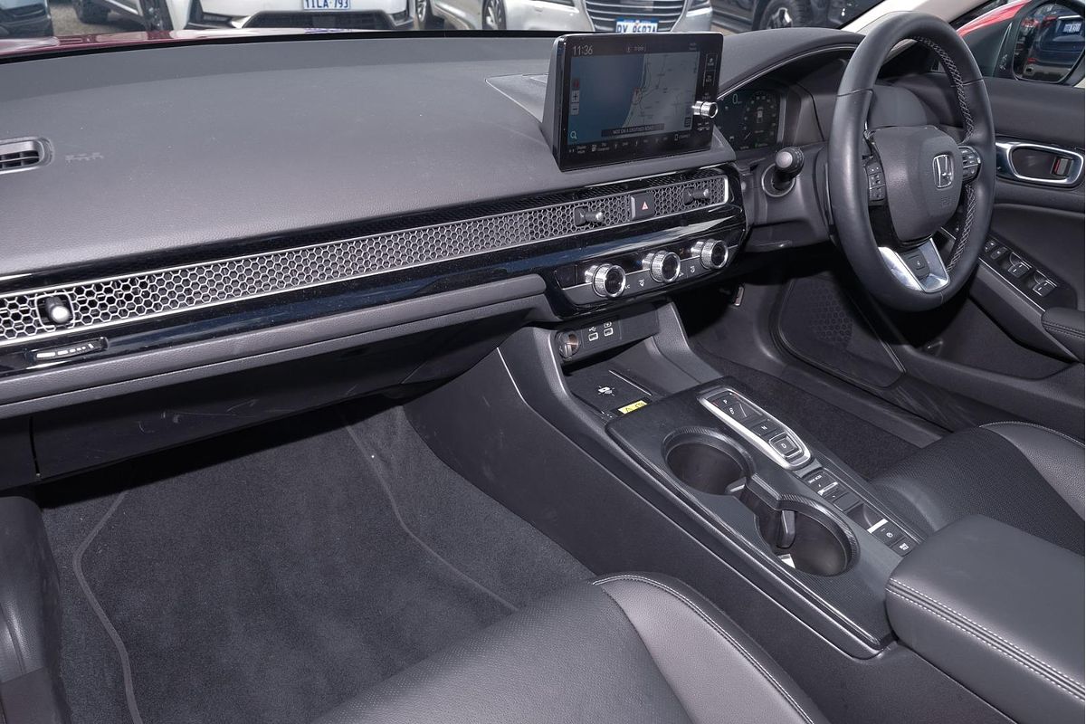 2024 Honda Civic e:HEV LX 11th Gen