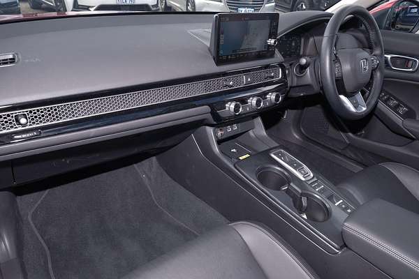 2024 Honda Civic e:HEV LX 11th Gen