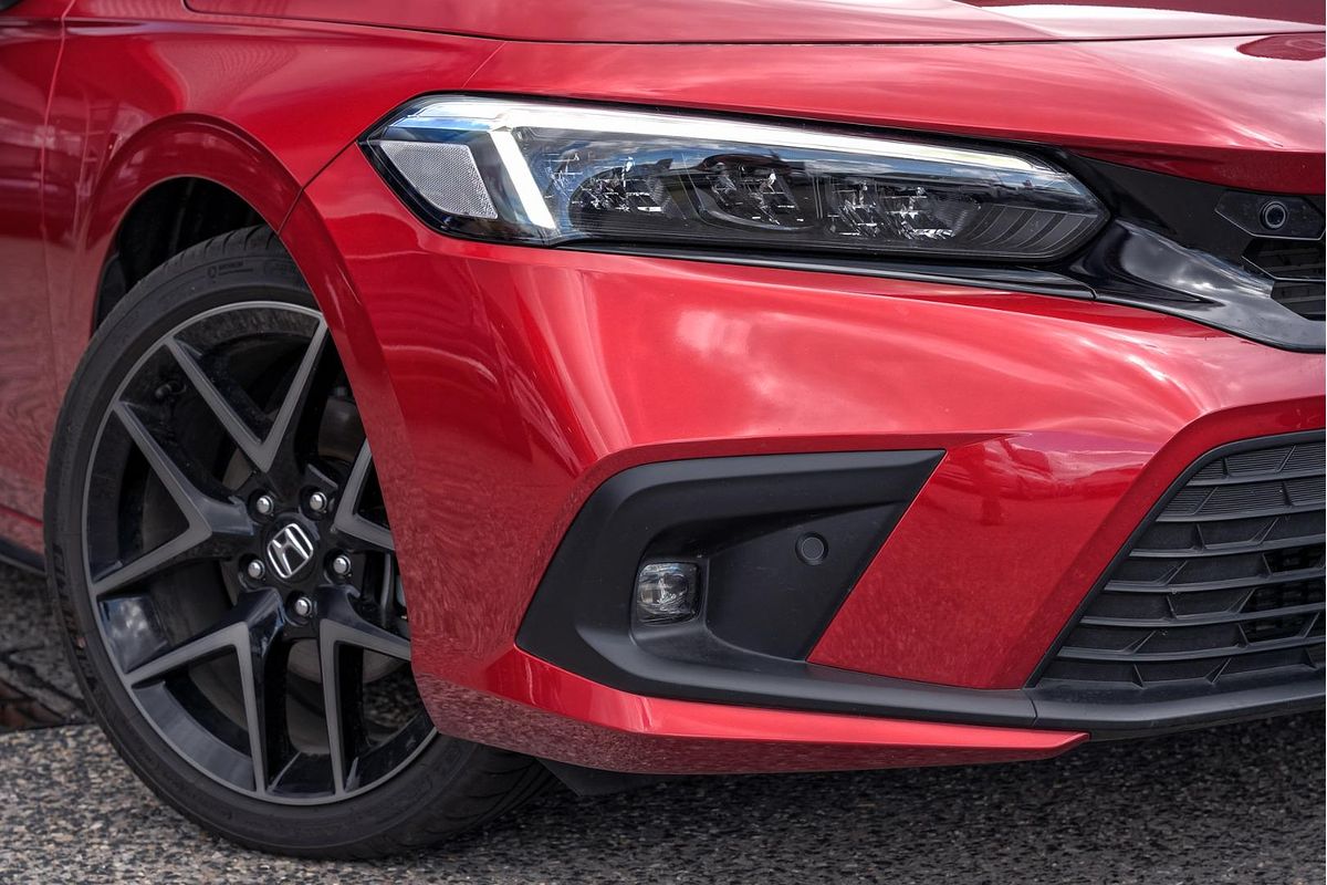 2024 Honda Civic e:HEV LX 11th Gen