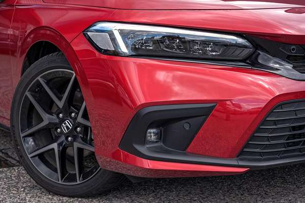 2024 Honda Civic e:HEV LX 11th Gen