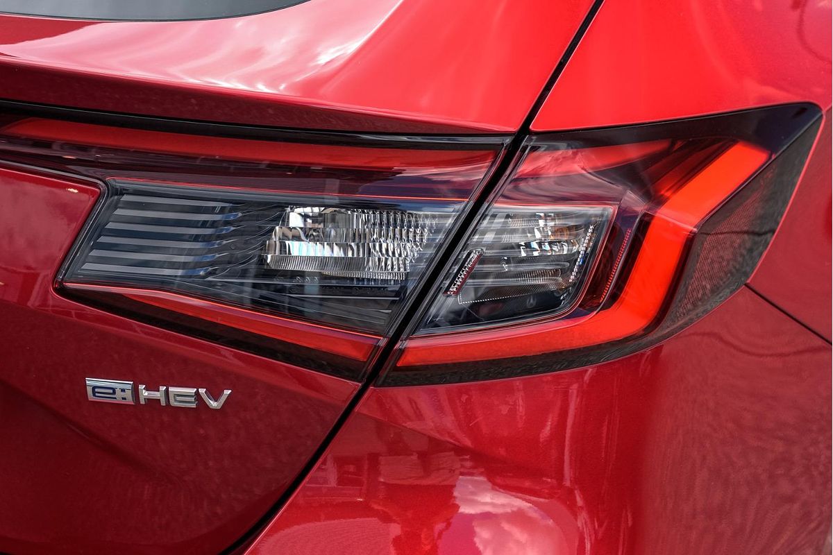 2024 Honda Civic e:HEV LX 11th Gen