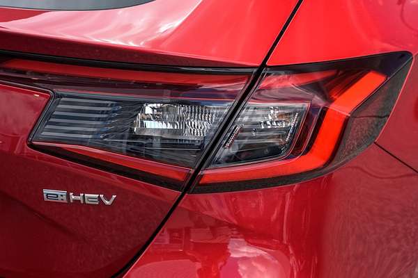 2024 Honda Civic e:HEV LX 11th Gen